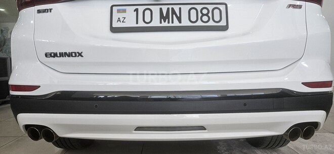 Chevrolet Equinox 2023, 53,600 km - 2.0 l - Bakı