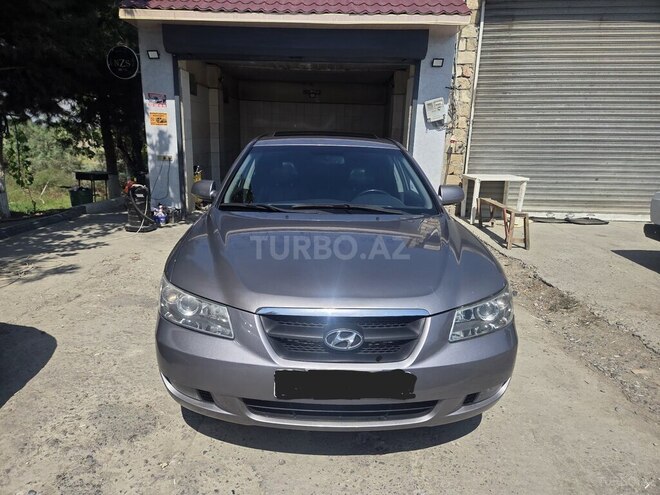 Hyundai Sonata 2007, 294,560 km - 2.0 л - Şirvan