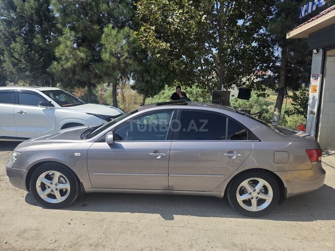 Hyundai Sonata 2007, 294,560 km - 2.0 л - Şirvan