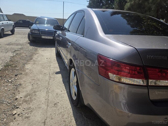 Hyundai Sonata 2007, 294,560 km - 2.0 л - Şirvan