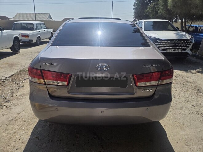 Hyundai Sonata 2007, 294,560 km - 2.0 л - Şirvan