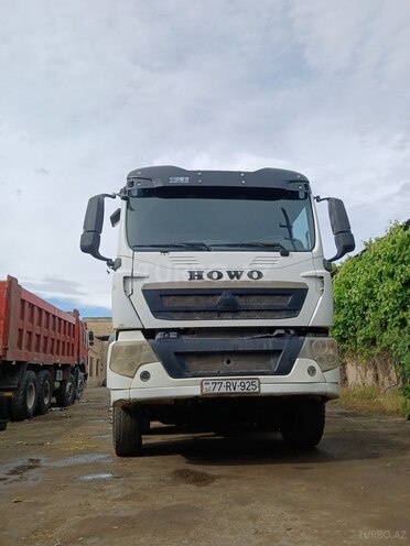 HOWO Sinotruk 2014, 195,000 km - 9.0 l - Bakı