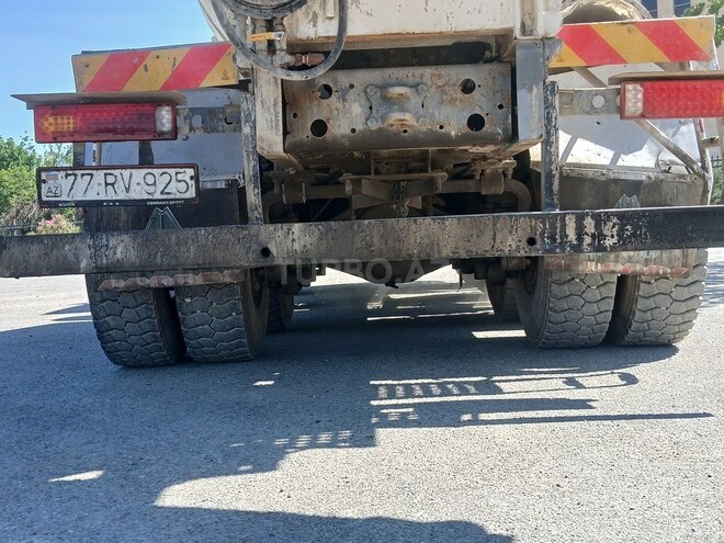 HOWO Sinotruk 2014, 195,000 km - 9.0 l - Bakı