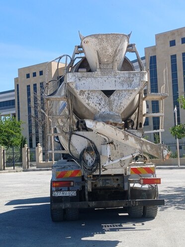 HOWO Sinotruk 2014, 195,000 km - 9.0 l - Bakı