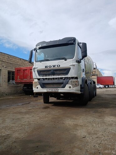 HOWO Sinotruk 2014, 195,000 km - 9.0 l - Bakı