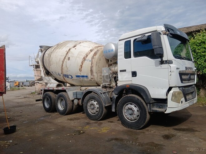 HOWO Sinotruk 2014, 195,000 km - 9.0 l - Bakı