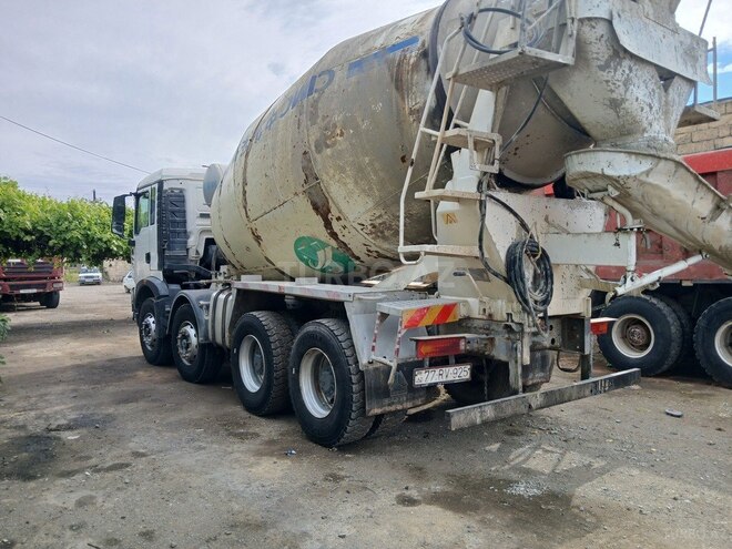 HOWO Sinotruk 2014, 195,000 km - 9.0 l - Bakı