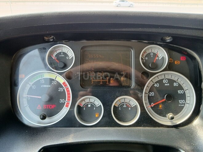 HOWO Sinotruk 2014, 195,000 km - 9.0 l - Bakı