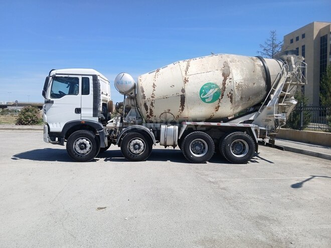 HOWO Sinotruk 2014, 195,000 km - 9.0 l - Bakı