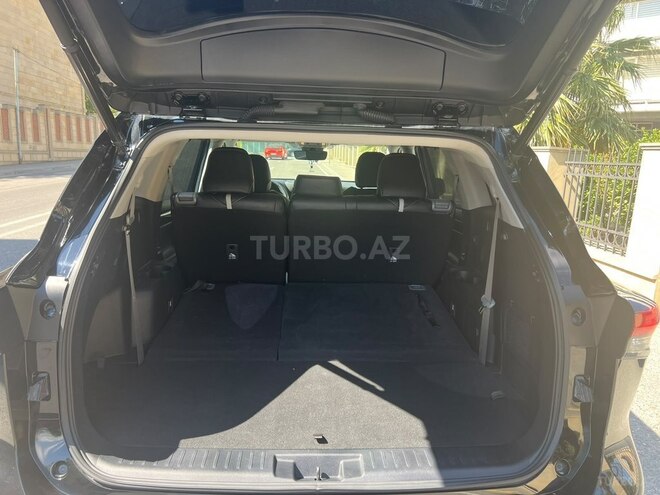 Toyota Highlander 2023, 29,000 km - 2.5 l - Bakı