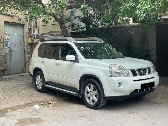 Nissan X-Trail 2009, 217,763 km - 2.5 л - Bakı
