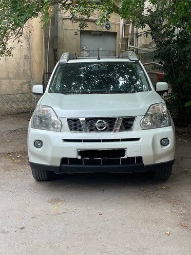 Nissan X-Trail 2009, 217,763 km - 2.5 л - Bakı