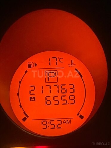 Nissan X-Trail 2009, 217,763 km - 2.5 л - Bakı