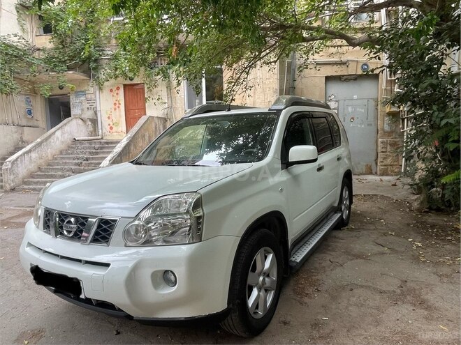 Nissan X-Trail 2009, 217,763 km - 2.5 л - Bakı