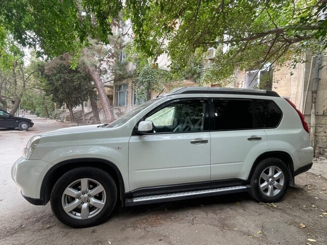 Nissan X-Trail 2009, 217,763 km - 2.5 л - Bakı