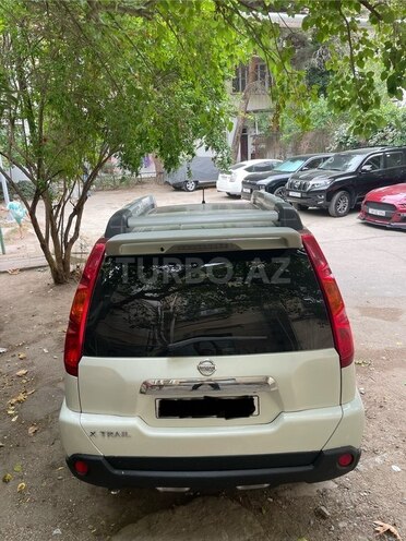 Nissan X-Trail 2009, 217,763 km - 2.5 л - Bakı