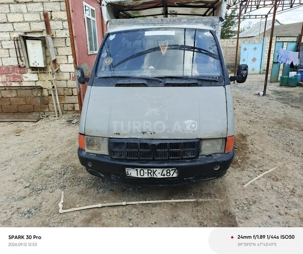 GAZ  2000, 739,000 km - 2.4 l - Beyləqan