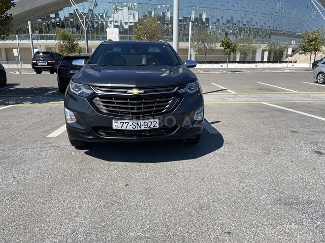 Chevrolet Equinox 2019, 163,966 km - 1.5 l - Bakı