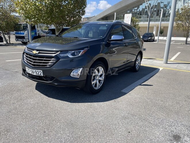 Chevrolet Equinox 2019, 163,966 km - 1.5 l - Bakı