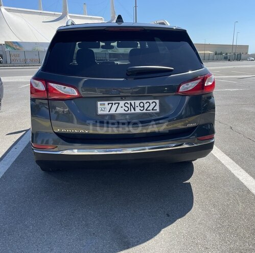 Chevrolet Equinox 2019, 163,966 km - 1.5 l - Bakı