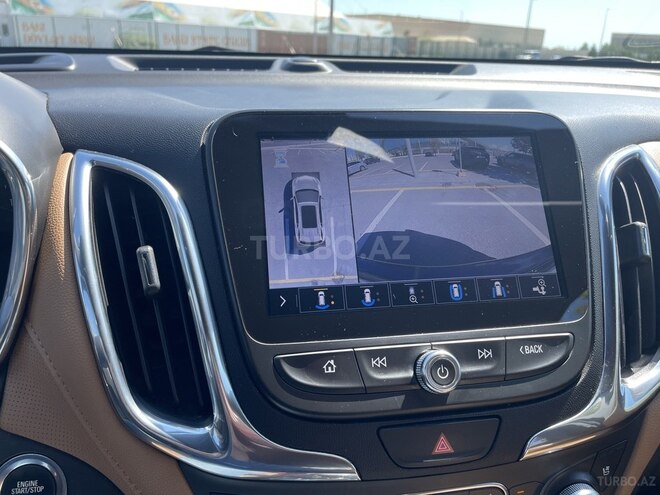 Chevrolet Equinox 2019, 163,966 km - 1.5 l - Bakı