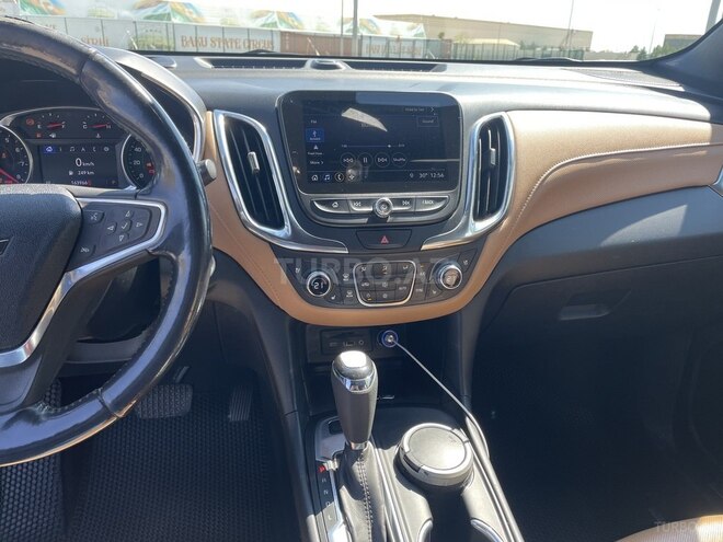 Chevrolet Equinox 2019, 163,966 km - 1.5 l - Bakı