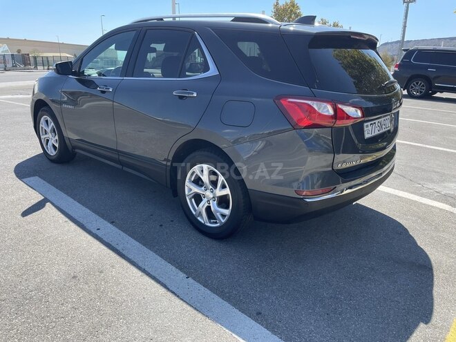 Chevrolet Equinox 2019, 163,966 km - 1.5 l - Bakı