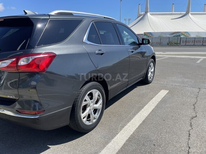 Chevrolet Equinox 2019, 163,966 km - 1.5 l - Bakı