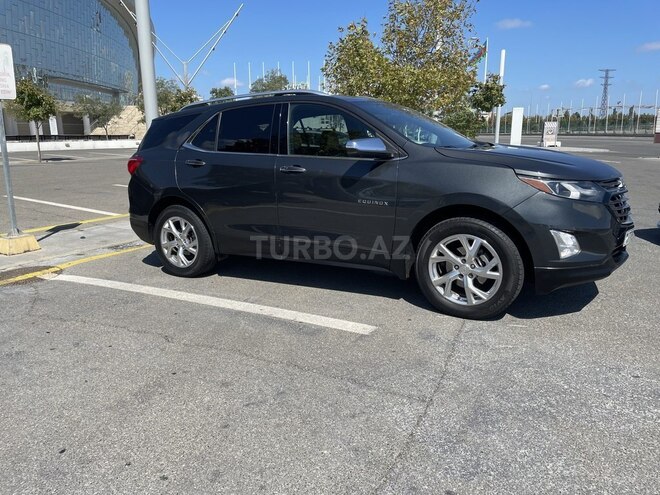 Chevrolet Equinox 2019, 163,966 km - 1.5 l - Bakı