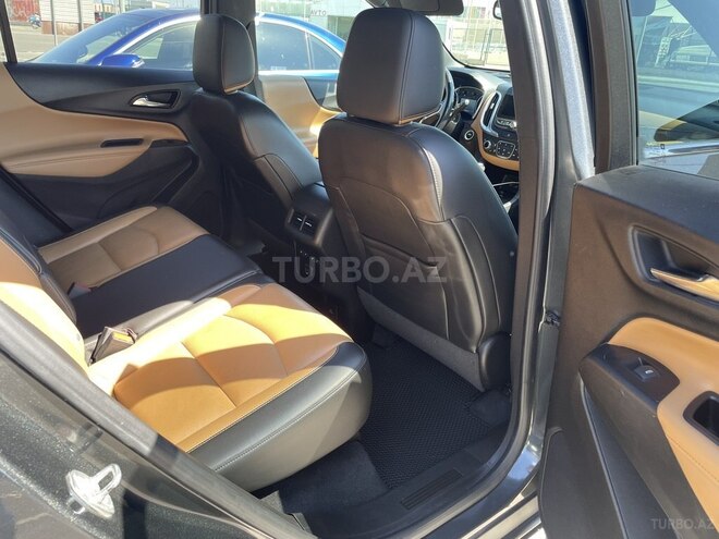 Chevrolet Equinox 2019, 163,966 km - 1.5 l - Bakı