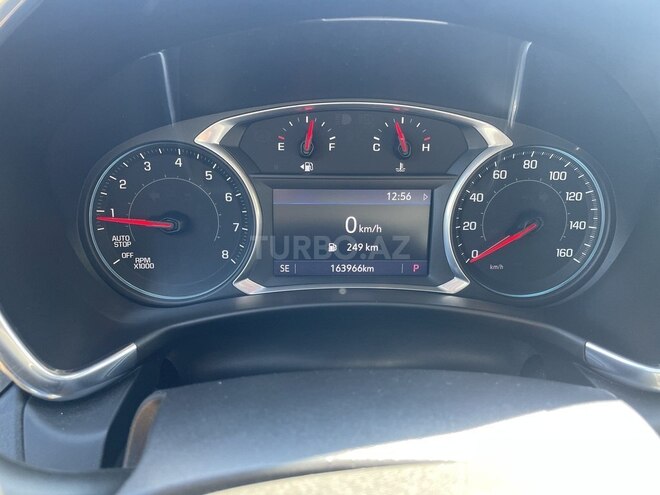 Chevrolet Equinox 2019, 163,966 km - 1.5 l - Bakı