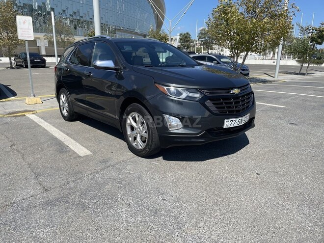 Chevrolet Equinox 2019, 163,966 km - 1.5 l - Bakı