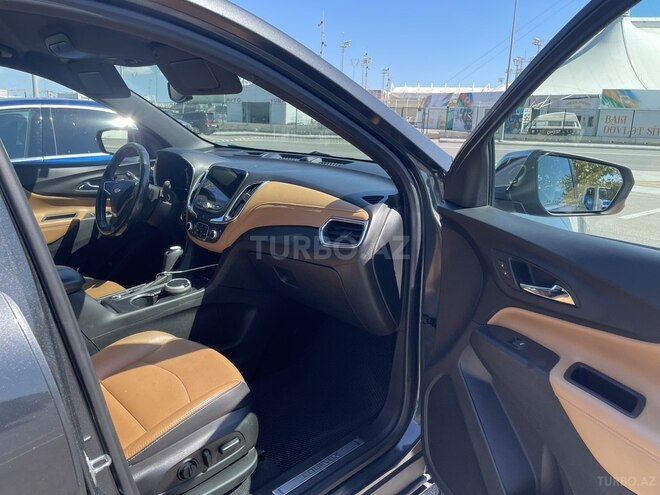 Chevrolet Equinox 2019, 163,966 km - 1.5 l - Bakı