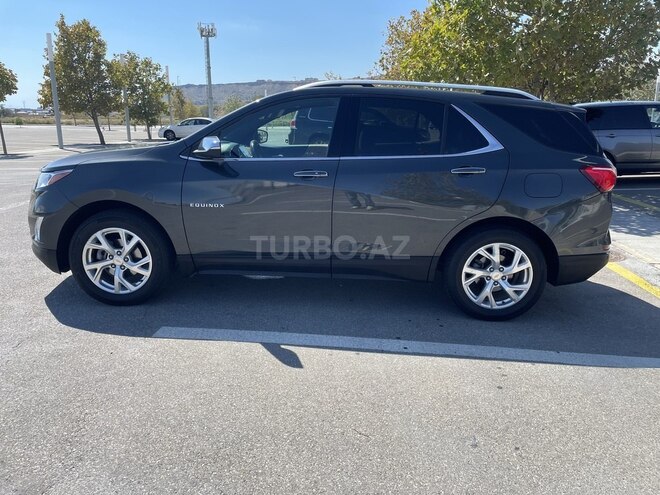 Chevrolet Equinox 2019, 163,966 km - 1.5 l - Bakı