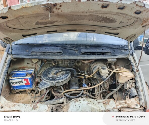 GAZ  2000, 739,000 km - 2.4 l - Beyləqan