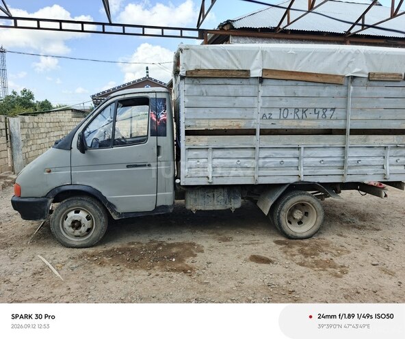 GAZ  2000, 739,000 km - 2.4 l - Beyləqan