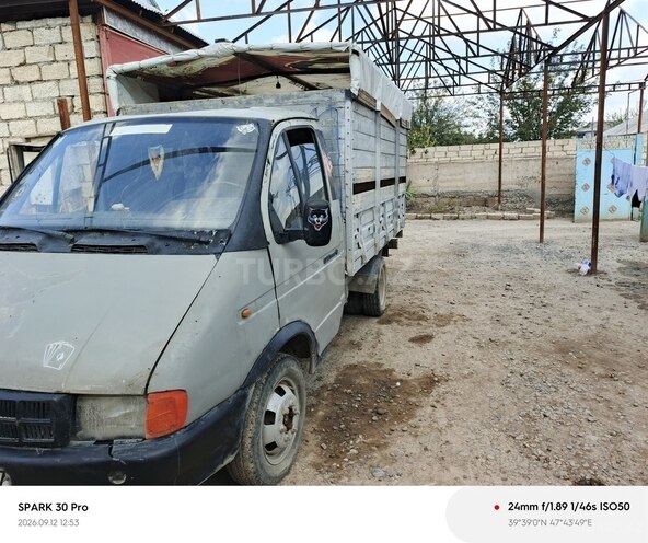 GAZ  2000, 739,000 km - 2.4 l - Beyləqan
