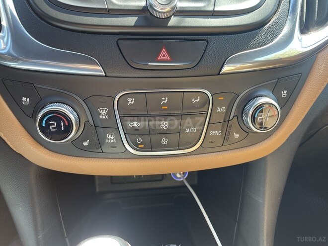 Chevrolet Equinox 2019, 163,966 km - 1.5 l - Bakı