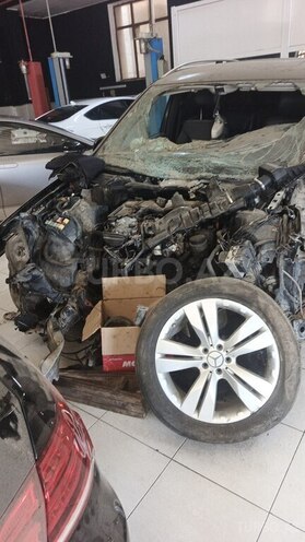 Mercedes ML 350 4MATIC 2011, 120,000 km - 3.0 l - Bakı