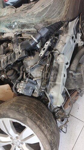 Mercedes ML 350 4MATIC 2011, 120,000 km - 3.0 l - Bakı