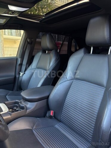 Toyota RAV4 2021, 106,000 km - 2.5 l - Bakı