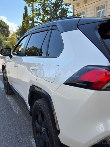 Toyota RAV4 2021, 106,000 km - 2.5 l - Bakı
