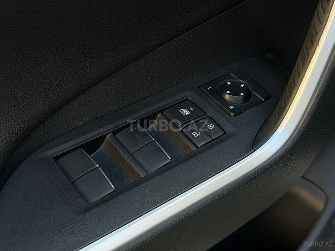 Toyota RAV4 2021, 106,000 km - 2.5 l - Bakı
