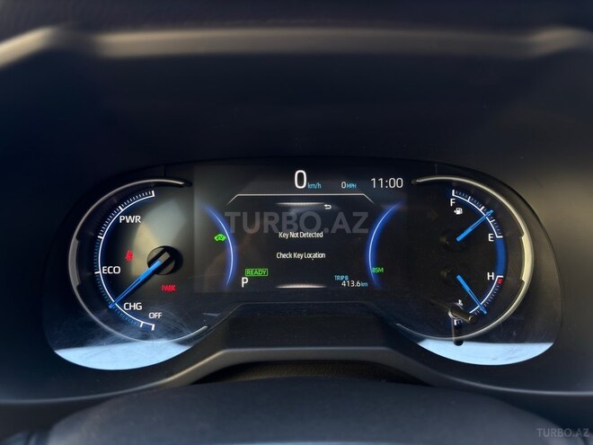 Toyota RAV4 2021, 106,000 km - 2.5 l - Bakı