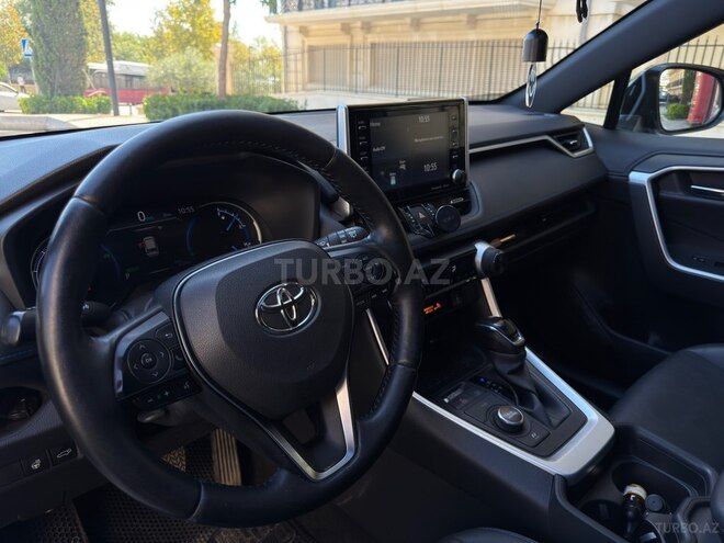 Toyota RAV4 2021, 106,000 km - 2.5 l - Bakı
