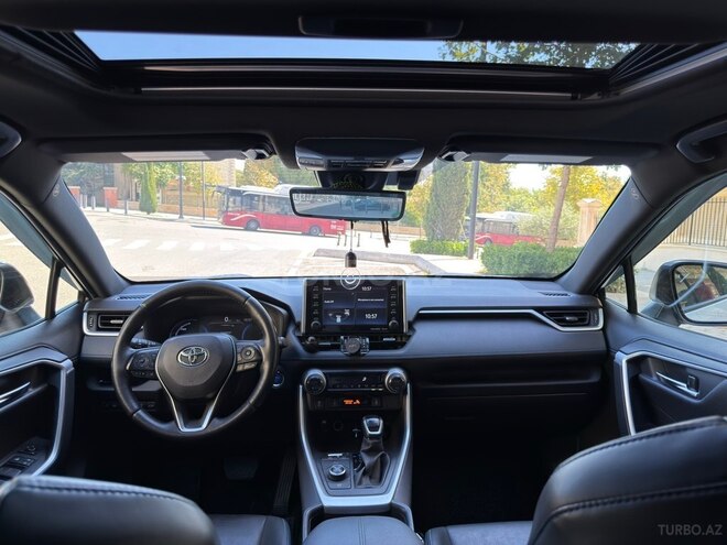 Toyota RAV4 2021, 106,000 km - 2.5 l - Bakı