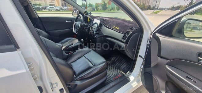 Hyundai i30 2009, 343,000 km - 1.6 l - Bakı