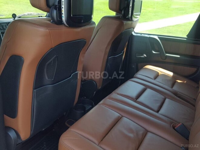 Mercedes G 55 AMG 2011, 70,000 km - 5.5 l - Bakı
