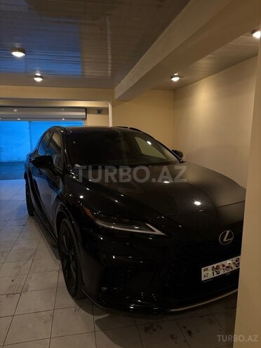 Lexus RX 500h 2026, 7,000 km - 2.4 l - Bakı