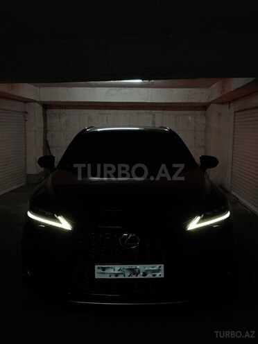 Lexus RX 500h 2026, 7,000 km - 2.4 l - Bakı